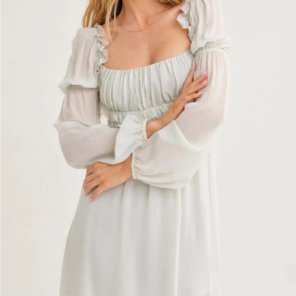 Rumored Only You Mini Dress